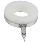 LED SVÍTIDLO - barvy chromu, Basics, kov/umělá hmota (9/12cm) - Boxxx