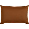 POTAH NA VENKOVNÍ POLŠTÁŘ  40/60 cm - měděné barvy, textil (40/60cm) - Ambia Garden