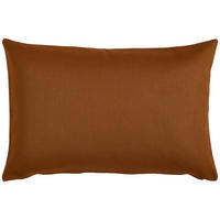 POTAH NA VENKOVNÍ POLŠTÁŘ  40/60 cm - měděné barvy, textil (40/60cm) - Ambia Garden
