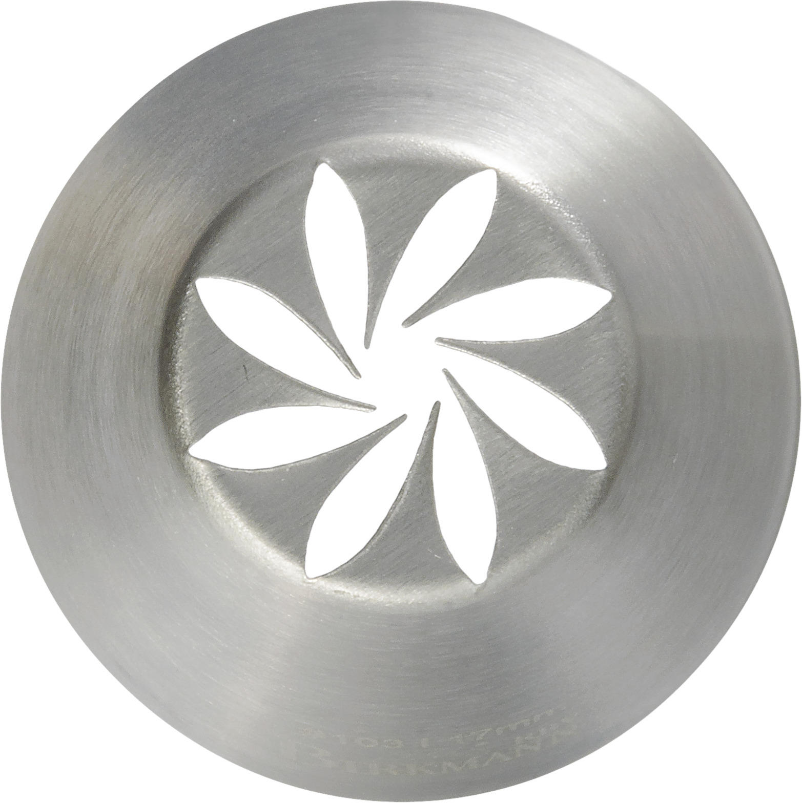 SPRITZTÜLLE - Basics, Metall - Birkmann