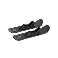 KINDERWAGENAUSSTATTUNG  - Schwarz, Basics, Kunststoff (13/14,5/10,3cm) - Stokke