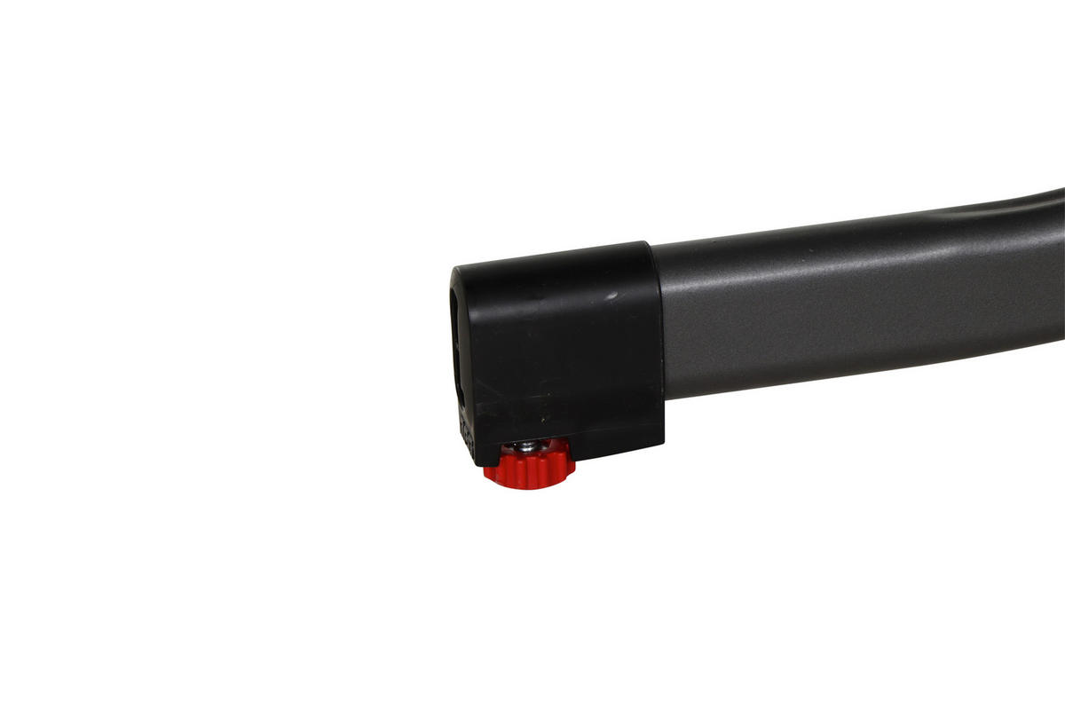 GARTENGARNITUR 5-teilig Stahl  - Rot, Basics, Kunststoff/Metall (80/80/80cm) - Siena Garden