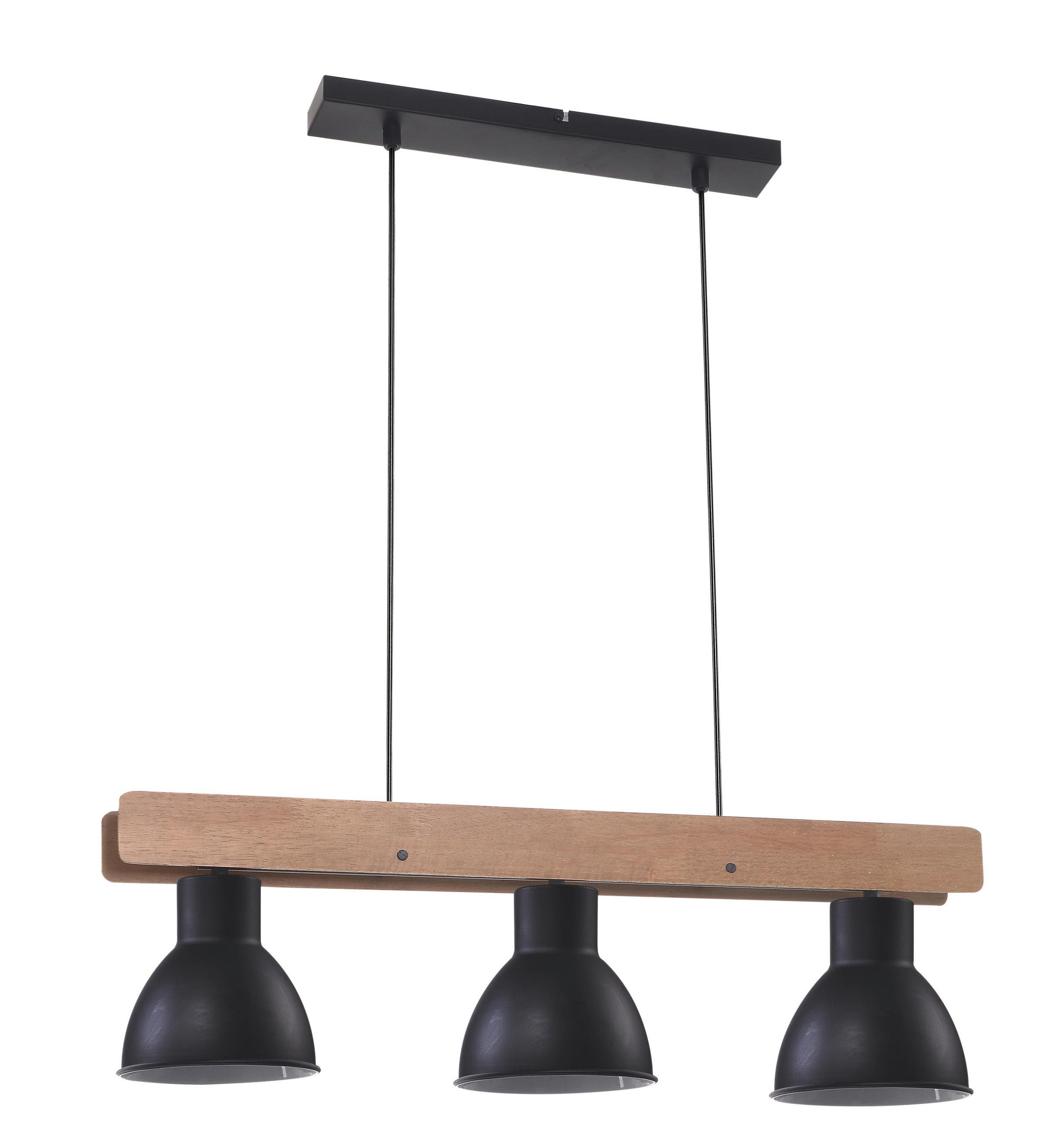 HÄNGLAMPA 73/16/95 cm  - Natur, metall (73/16/95cm)
