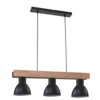 HÄNGLAMPA 73/16/95 cm  - Natur, metall (73/16/95cm)