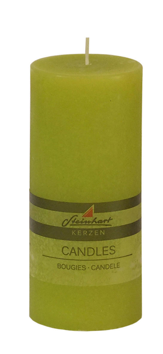 STUMPENKERZE 6,8/15 cm  - Basics (6,8/15cm) - Steinhart
