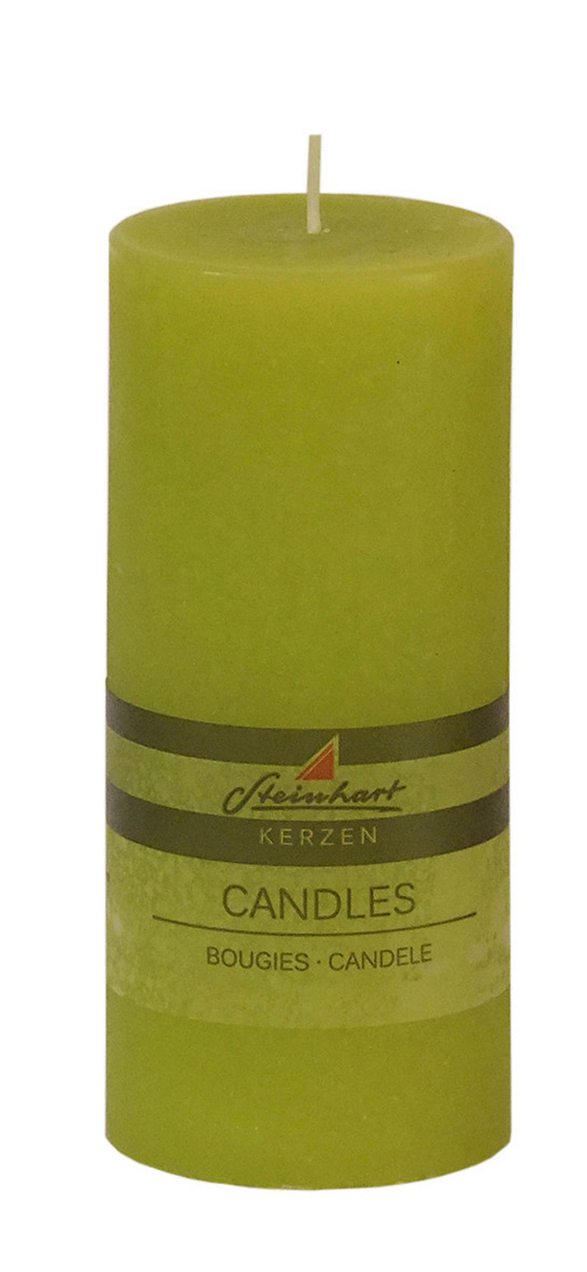 STUMPENKERZE 6,8/15 cm  - Basics (6,8/15cm) - Steinhart