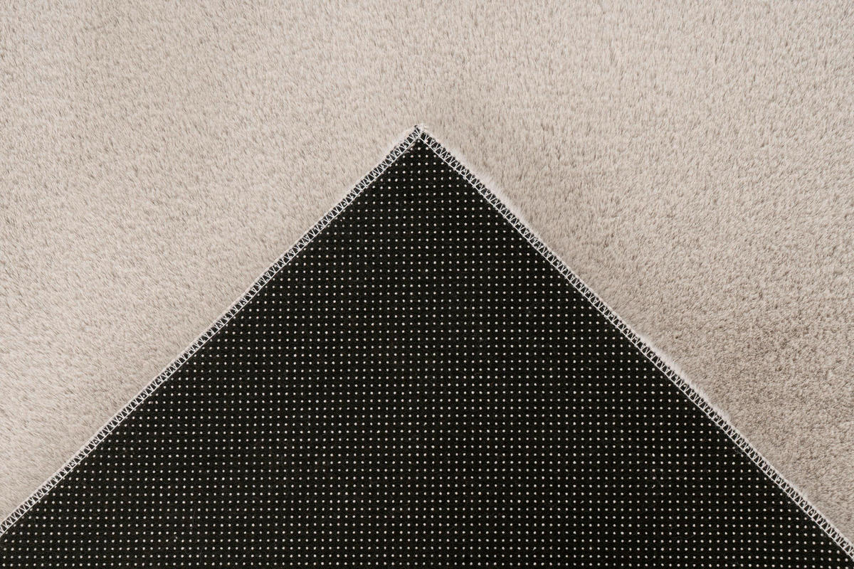 FLACHWEBETEPPICH 120/170 cm Taupe  - Taupe, Basics, Textil (120/170cm) - Kayoom