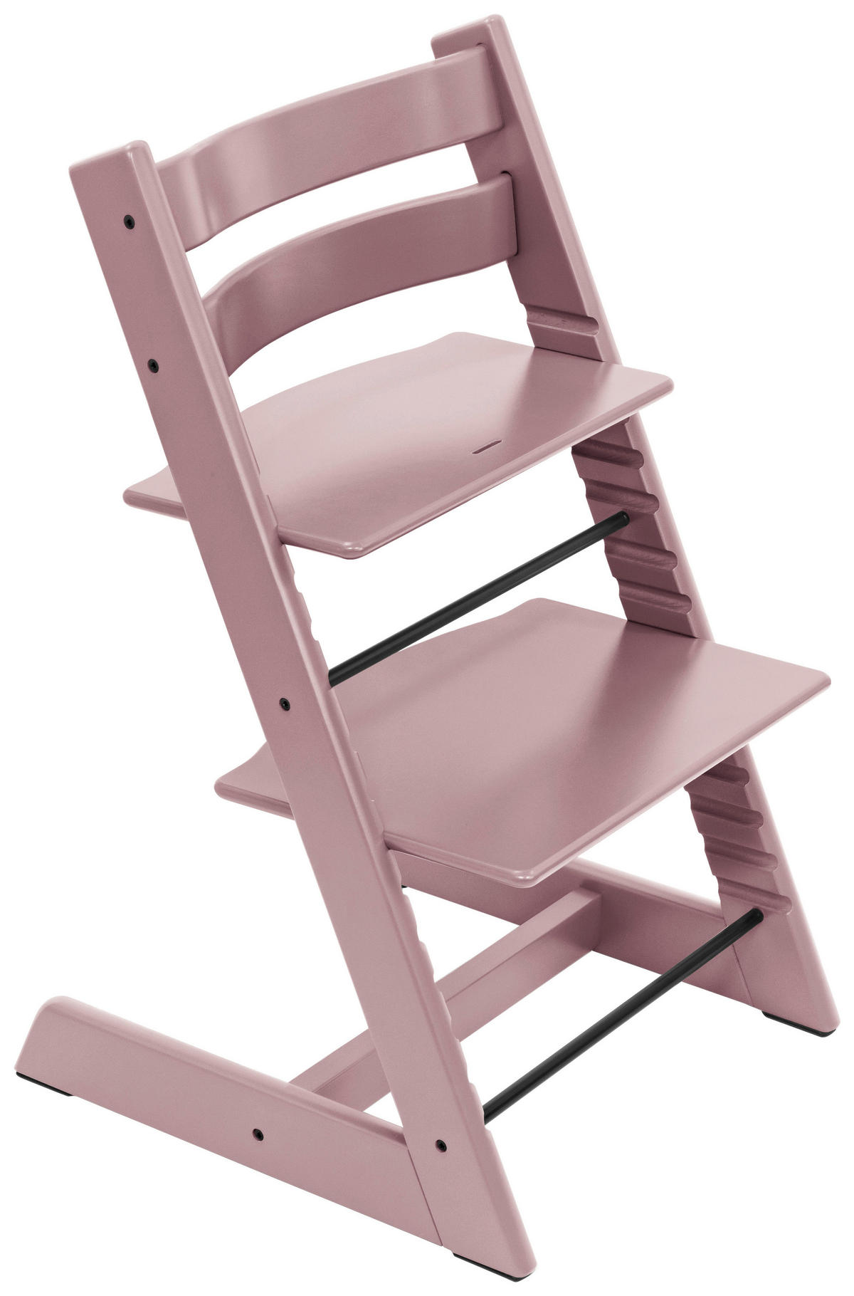 HOCHSTUHL Mauve Heather Mauve  - Mauve, Basics, Holz (46/79/49cm) - Stokke