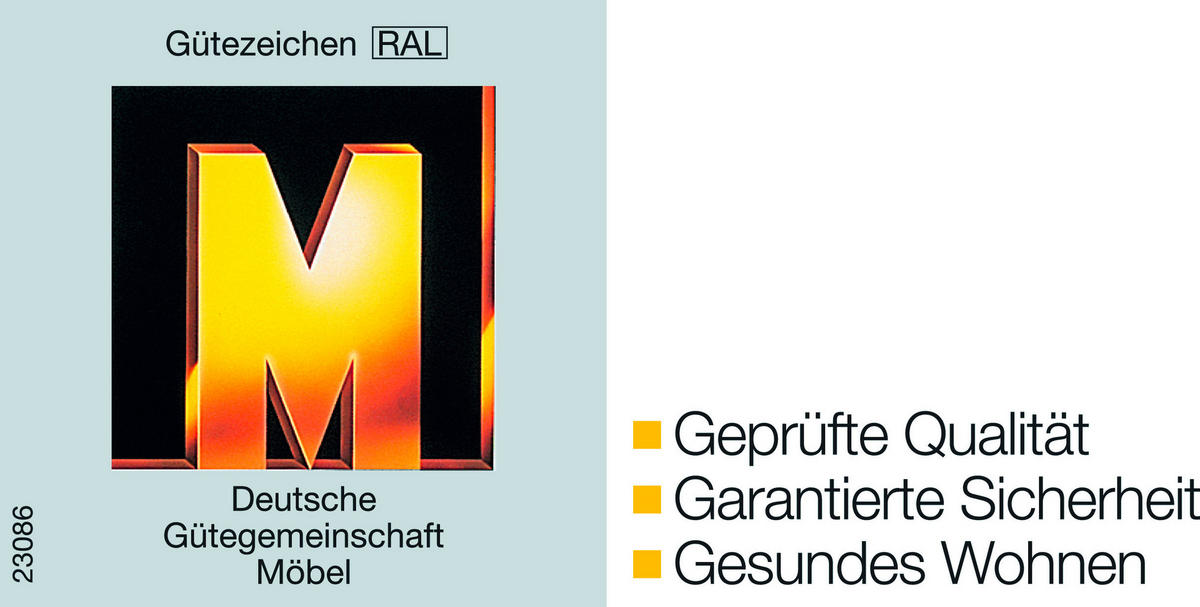 DREHTÜRENSCHRANK in Weiss, Dunkelgrau  - Weiss/Dunkelgrau, Design, Holzwerkstoff/Metall (226/210/54cm) - Boxxx
