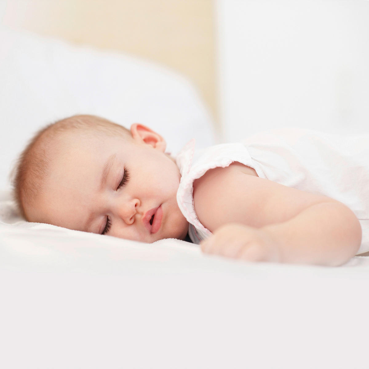 BEISTELLBETTMATRATZE Babybay Maxi, Boxspring 89/49,50 cm  - Weiß, Basics, Textil (89/49,50cm) - Babybay