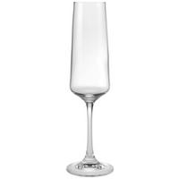 PEZSGŐSPOHÁR - átlátszó, Design, Üveg (220ml) - Leonardo
