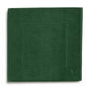 BADTEPPICH Dunkelgrün 60/60 cm  - Dunkelgrün, Basics, Textil (60/60cm) - Moeve