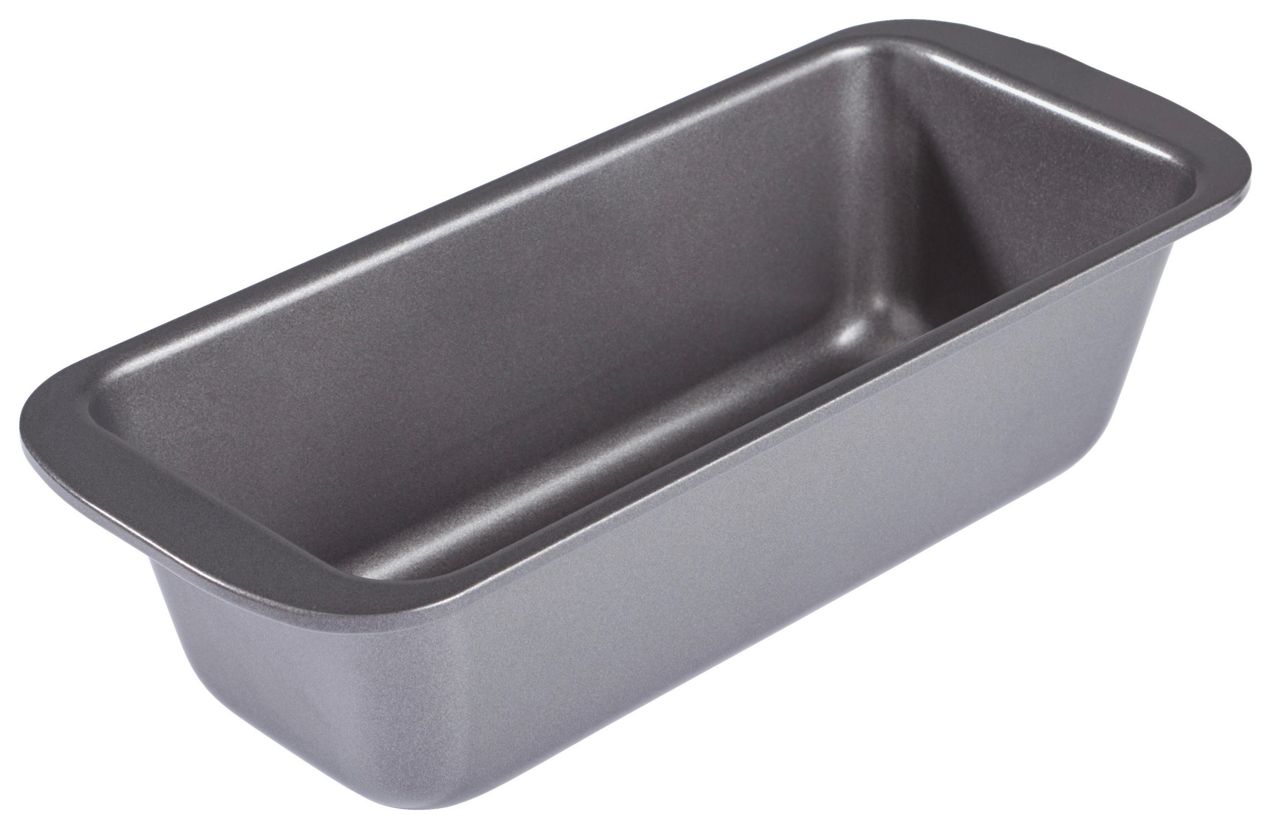 KASTENFORM  - Anthrazit, KONVENTIONELL, Metall (13,3/8,2/31,2cm) - Birkmann
