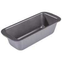 KASTENFORM  - Anthrazit, KONVENTIONELL, Metall (25cm) - Birkmann