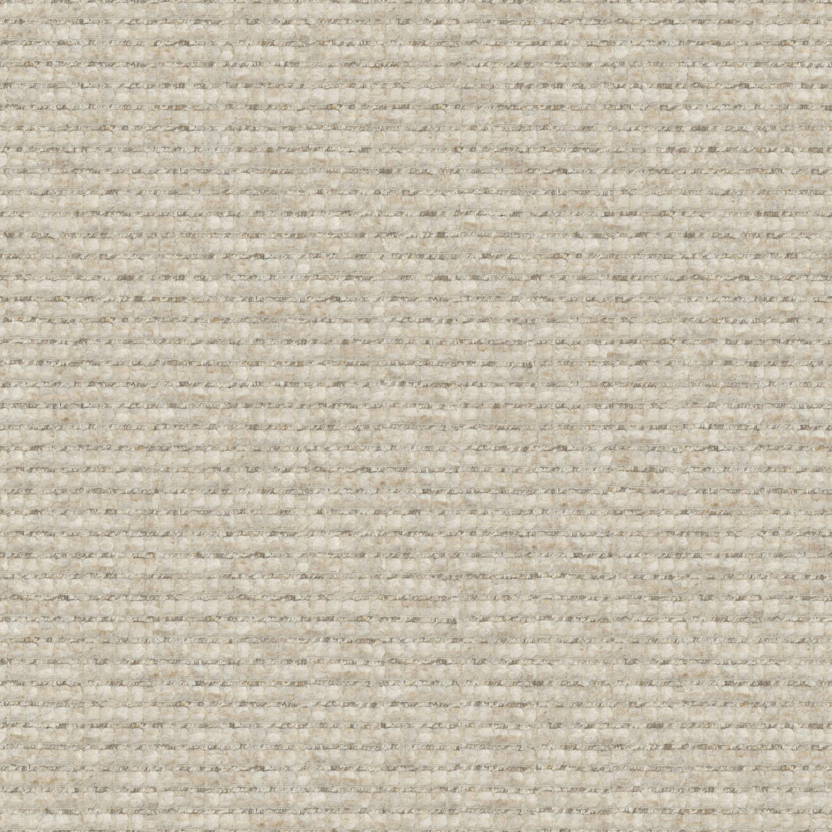 STUHL Chenille Eichefarben, Beige Eiche massiv  - Eichefarben/Beige, KONVENTIONELL, Holz/Textil (52/86/65cm) - Valdera