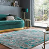WEBTEPPICH 80/150 cm Cocktail  - Grün, Basics, Textil (80/150cm)