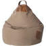 SITZSACK in Textil Sandfarben - Sandfarben, Design, Textil (80/130/80cm) SITZSACK in Textil Sandfarben - Sandfarben, Design, Textil (80/130/80cm)