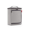 KÜHLTASCHE 7 L  - Hellgrau, Basics, Textil (23/30/14cm) - Reisenthel
