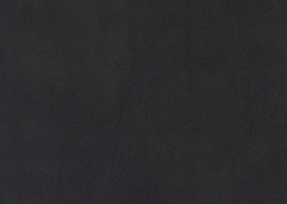 RELAXSESSEL in Textil Schwarz  - Schwarz, Design, Textil/Metall (77/108/95cm) - Chilliano