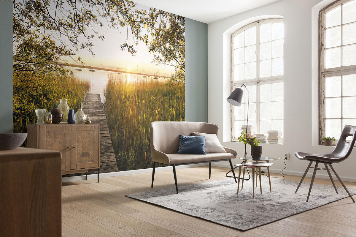 VLIESTAPETE - Natur (300/250cm)