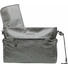 Copenhagen Croco Little Compan WICKELTASCHE - Grau, KONVENTIONELL, Kunststoff/Textil (30/41/12cm)