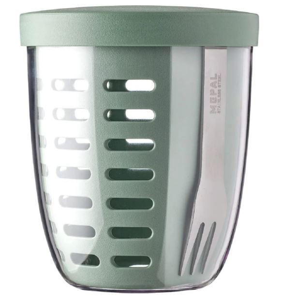 Recipient fructe-legume - Basics (10,7/10,7/12,7cm) - Mepal