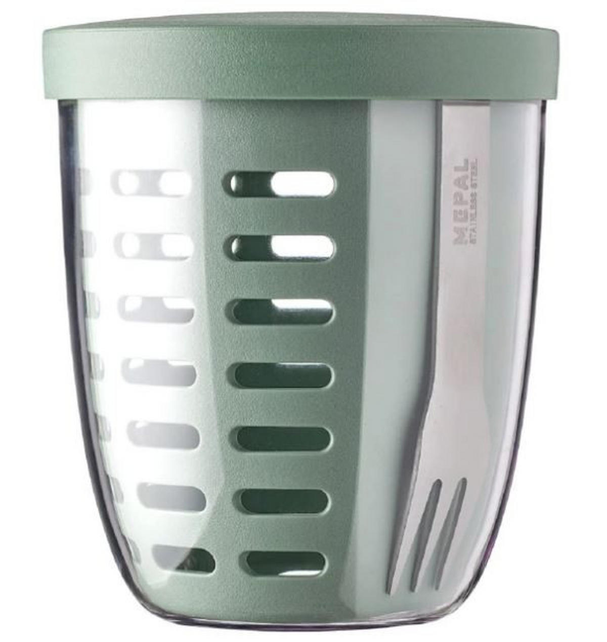 Recipient fructe-legume  - Basics (10,7/10,7/12,7cm) - Mepal