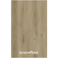 VINYLBODEN Econfloor LA BOHEME 55 OAK LINZ  per  m² - Braun, Basics, Kunststoff/Stein (23/128/0,57cm) - Econfloor