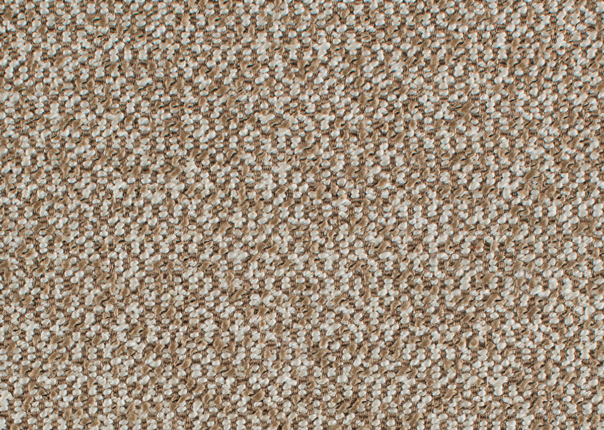 ARMLEHNSTUHL  in Flachgewebe  - Eichefarben/Beige, Design, Holz/Textil (60/84/68cm) - Koinor