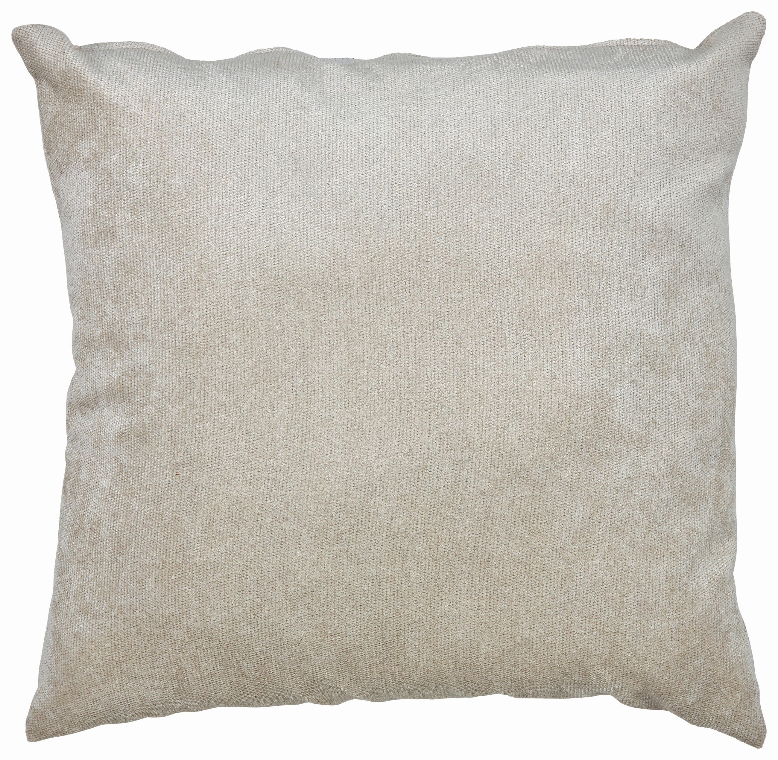 ZIERKISSEN  50/50 cm   - Creme, Basics, Textil (50/50cm) - Novel