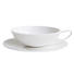 TEETASSE MIT UNTERTASSE - Basics, Keramik (0,17l) - ASA TEETASSE MIT UNTERTASSE - Basics, Keramik (0,17l) - ASA