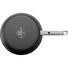 PFANNE 28 cm - Silberfarben/Schwarz, Design, Metall (28cm) - WMF PFANNE 28 cm - Silberfarben/Schwarz, Design, Metall (28cm) - WMF