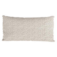 SOFFKUDDE  37/57 cm   - cremefärgad, Design, textil (37/57cm) - Niels Andersson