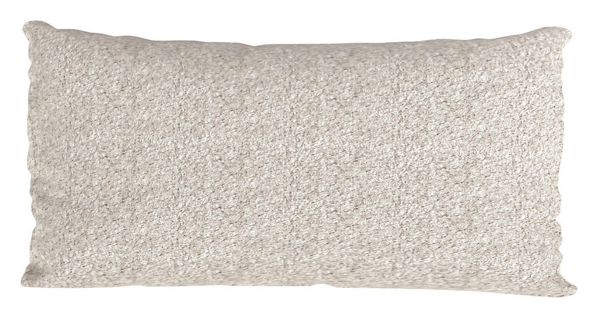 SOFFKUDDE  37/57 cm   - cremefärgad, Design, textil (37/57cm) - Niels Andersson