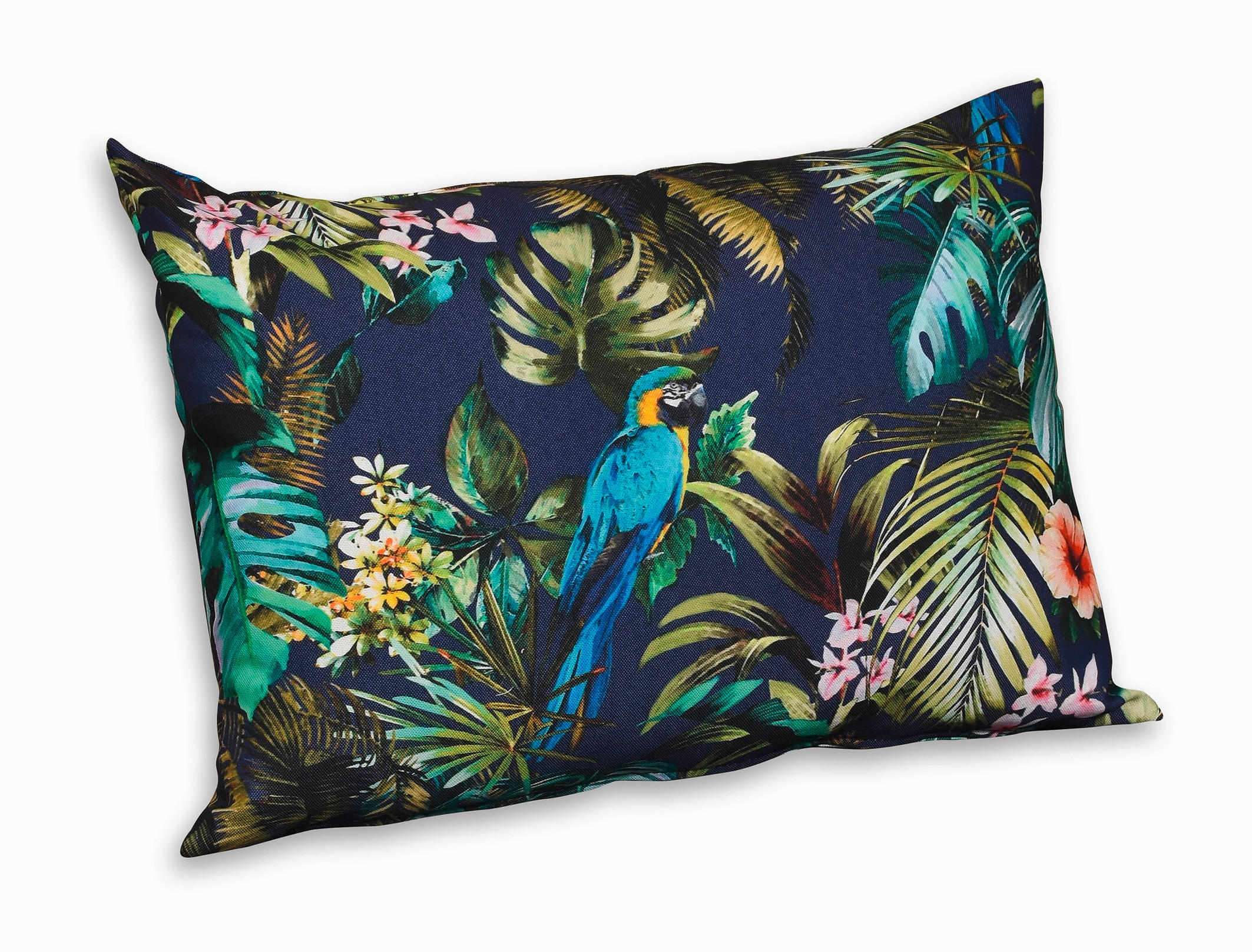ZIERKISSEN in Multicolor Floral 60/40 cm  - Multicolor, Design, Textil (60/40cm)