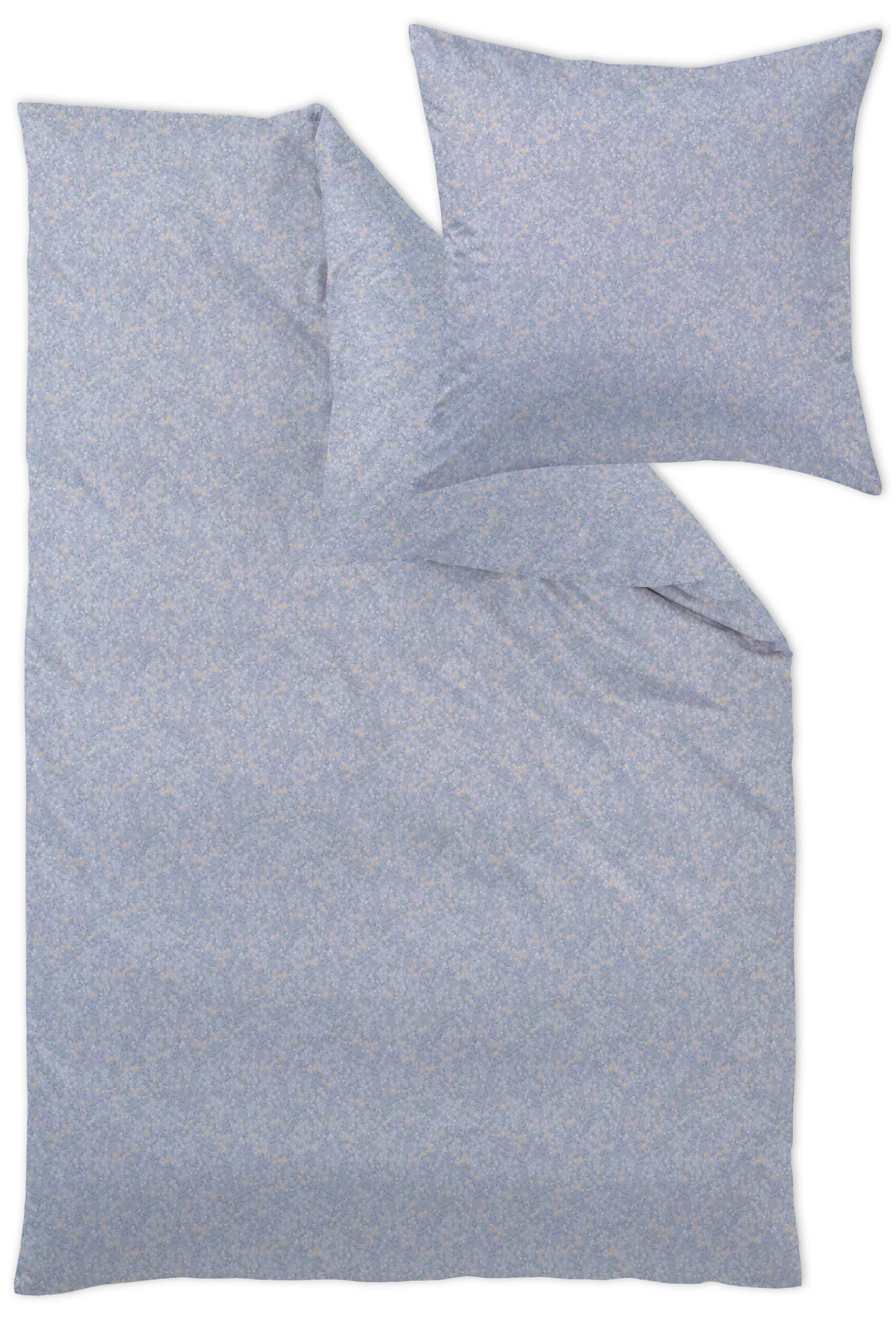 POSTELJINA 200/200 cm makosaten lila  - lila, Konvencionalno, tekstil (200/200cm) - Curt Bauer