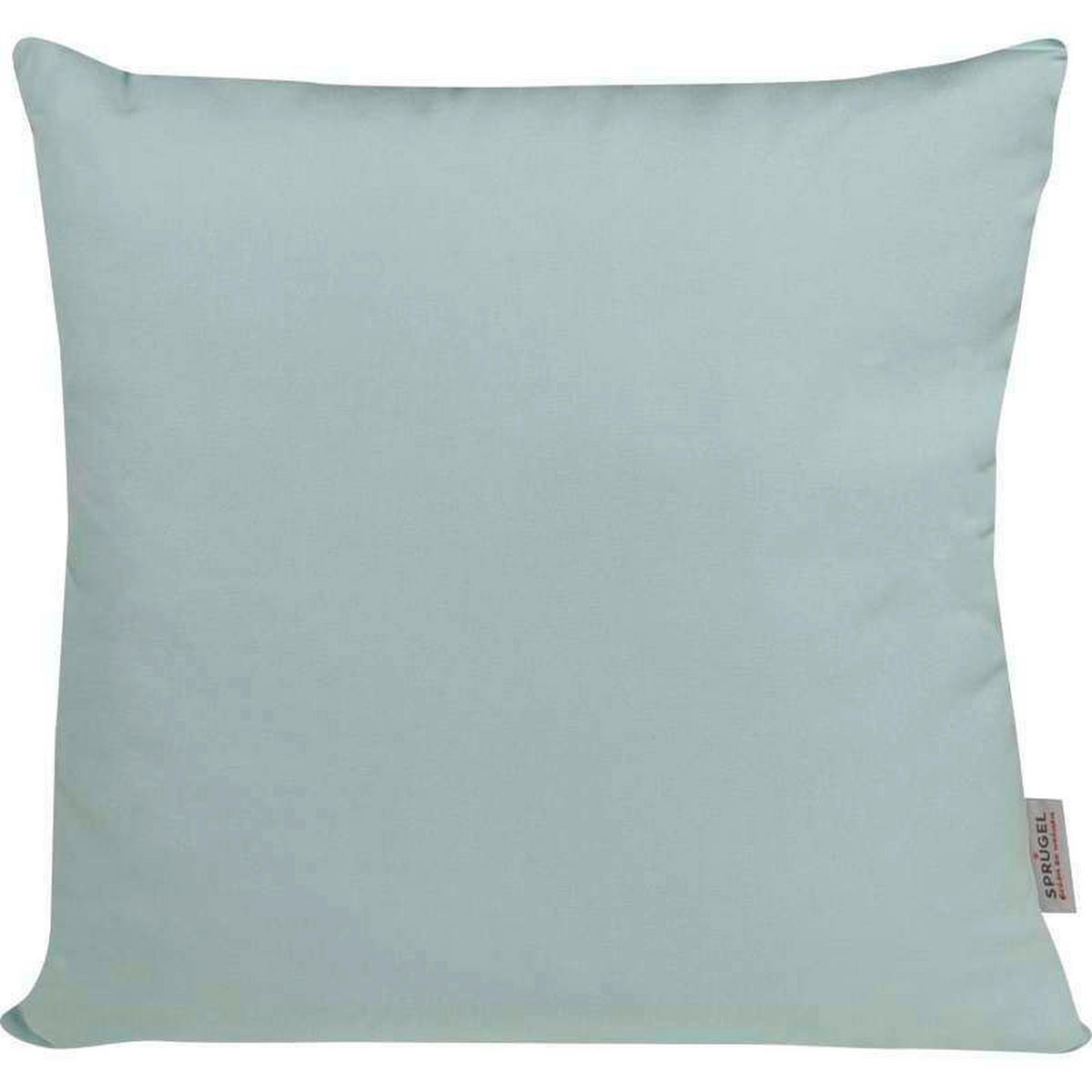 OUTDOOR-KISSENHÜLLE  - KONVENTIONELL, Kunststoff (50/0,3/50cm) - Esposa
