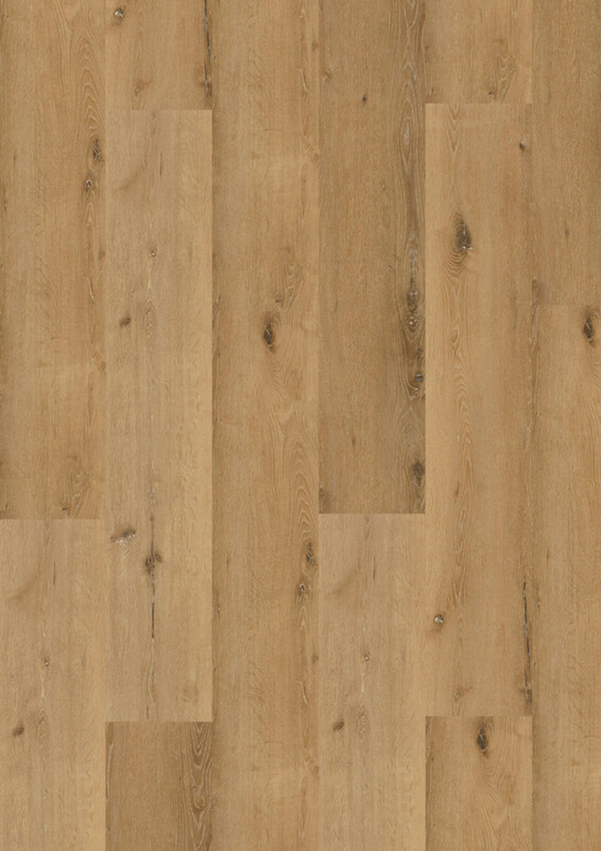 VINYLBODEN Novo Eiche Savanne 100001801  per  m² - Eichefarben, Design, Holzwerkstoff (120,5/21/0,98cm) - Tilo