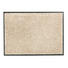 FUßMATTE 67/100 cm - Beige, KONVENTIONELL, Textil (67/100cm) - Schöner Wohnen FUßMATTE 67/100 cm - Beige, KONVENTIONELL, Textil (67/100cm) - Schöner Wohnen