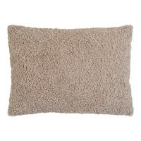 PRYDNADSKUDDE   45/60 cm   - beige, Basics, textil (45/60cm)
