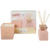 DIFFUSER 50 ml  - Rosa, Basics, Glas (50ml) - Ipuro