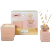 DIFFUSER 50 ml  - Rosa, Basics, Glas (50ml) - Ipuro