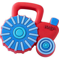 GREIFLING Traktor  - Basics, Kunststoff (8/7,5cm) - Haba
