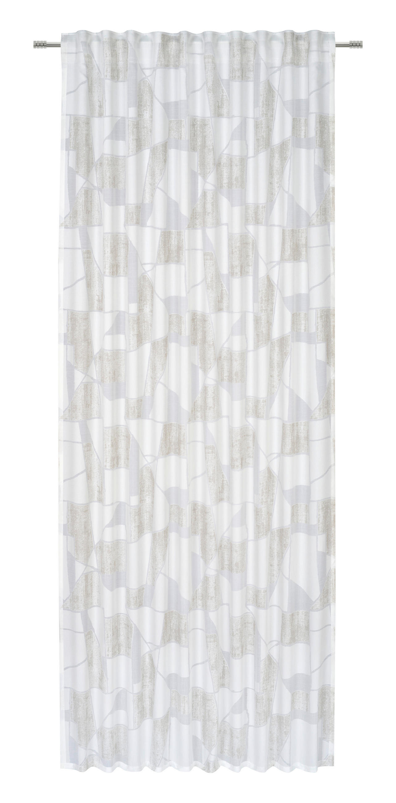 Esposa HOTOVÝ ZÁVĚS, poloprůhledné, 140/245 cm
