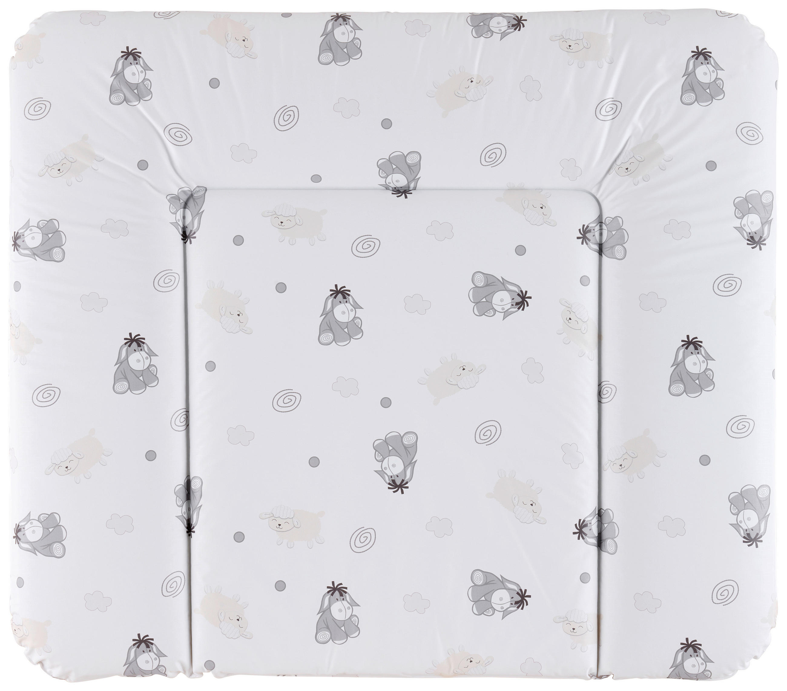 WICKELAUFLAGE 85/72 cm - Basics, Textil (85/72cm) - Patinio