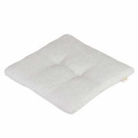 SEDEŽNA BLAZINA  DUBAI    40/40 cm          - siva, Basics, tekstil (40/40cm)