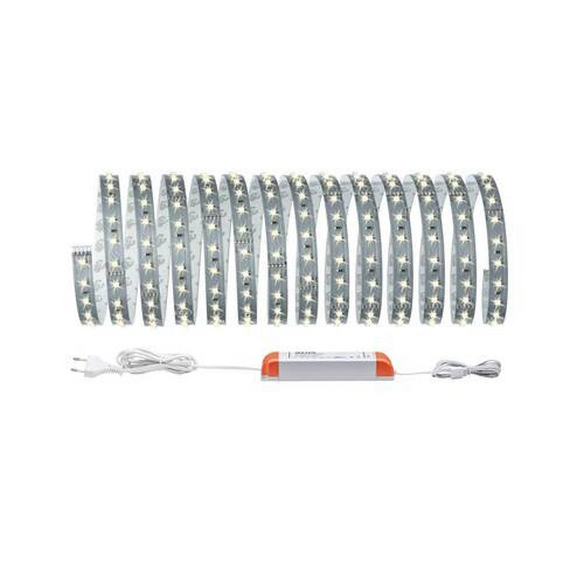 LED-STRIP 70604 500-1650 cm   - Silberfarben, Basics, Metall (500-1650cm) - Paulmann