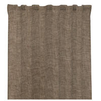 GARDINLÄNGD  - brun, Basics (140/280cm)