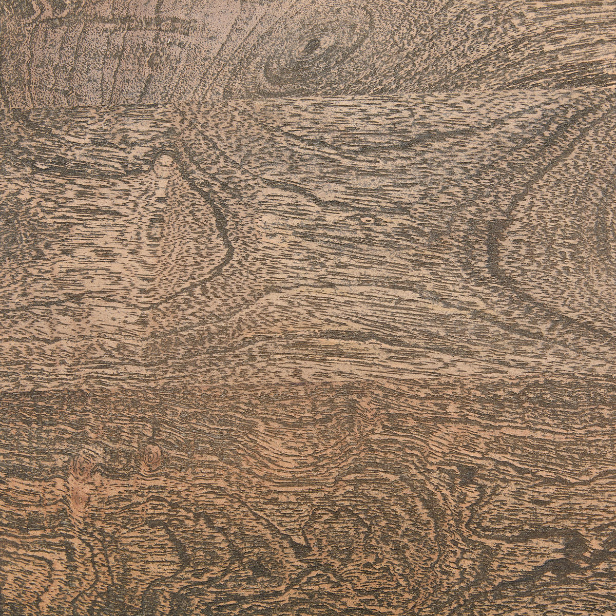 COUCHTISCH in Holz 115/70/45 cm  - Silberfarben/Braun, Trend, Holz/Metall (115/70/45cm) - Ambia Home