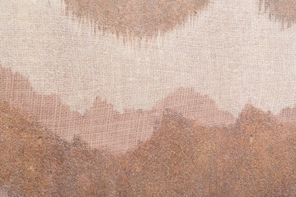 LEINWANDBILD Abstraktes  - Basics, Holz/Textil (80/100/3.7cm)